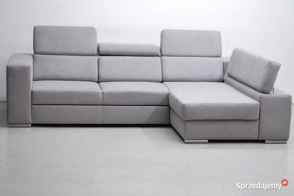 PHK DESIGN NOWOCZESNY NAROŻNIK z fspania enjoy Komplety wypoczynkowe wielkopolskie Poznań sprzedam