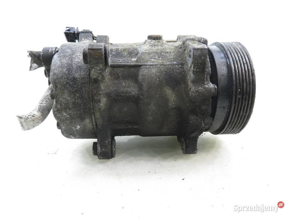 KOMPRESOR KLIMATYZACJI AUDI A3 8L1 19 TDI sprzedam