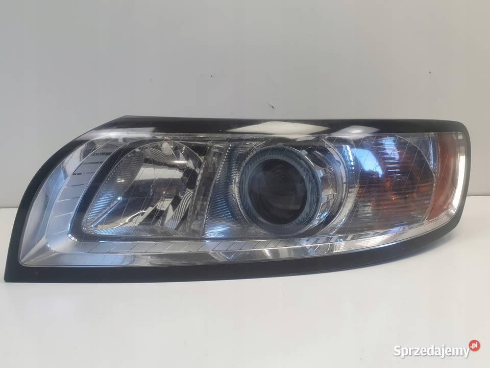 LAMPA LEWA Volvo S40 II V50 LIFT 07 XENON osobowe Rudka