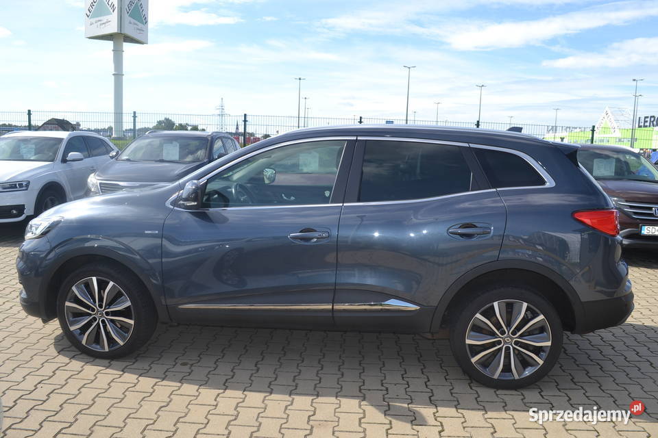 Renault Kadjar z Niemiec OPŁACONY58 Zgorzelec