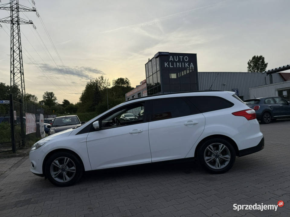 Ford Focus Zamień swoje auto zostaw w nieuszkodzony śląskie