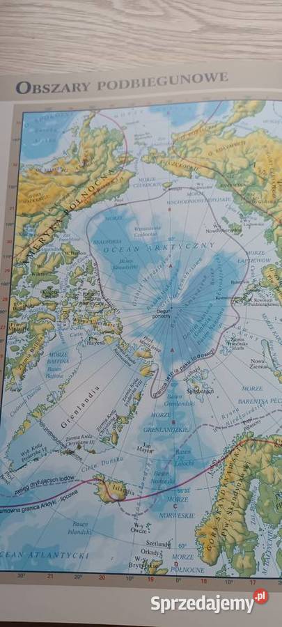 Wielki Atlas Świata Legnica