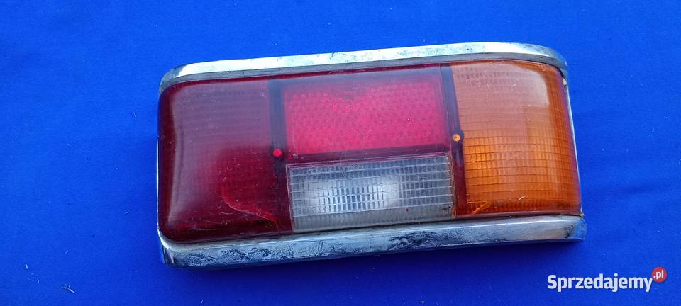 Mercedes lampa prawa tyl Rzeszów sprzedam