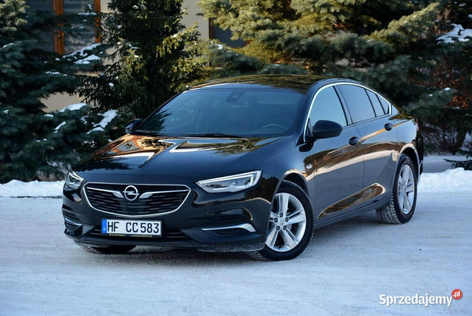 Opel Insignia Radar ACC Full Ledy Head Up AWD nawigacja Insignia Ostrów Mazowiecka