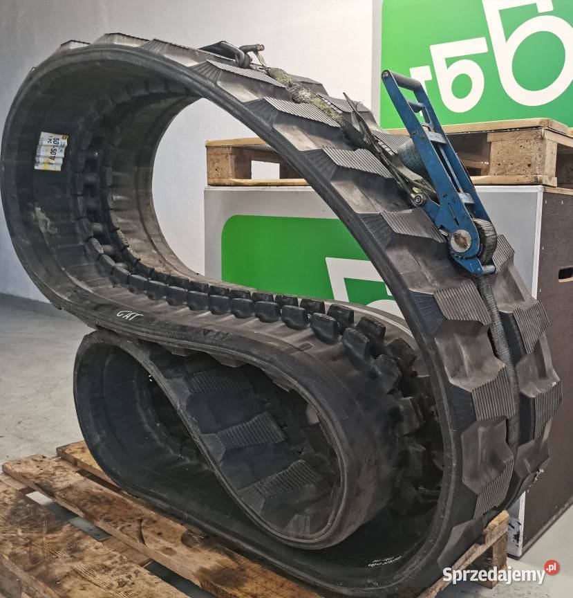 Gąsienica Cat 305CCR Wilkowo sprzedam