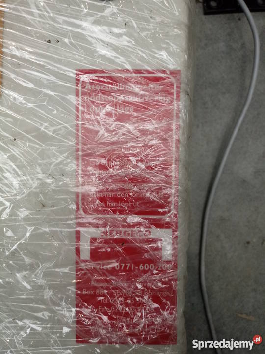 Bramy SZYBKOBIEŻNE ROLOWANE Okazja Ogrodzenia i bramy podkarpackie Brzóza Stadnicka