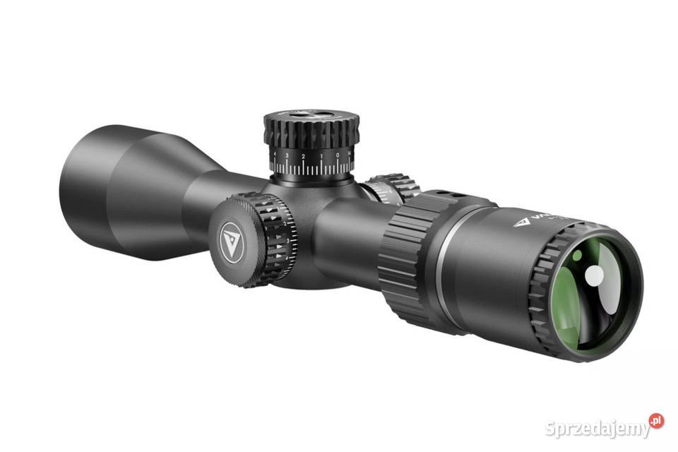Valiant Themys II 312x42 SF Compact FBR MOA