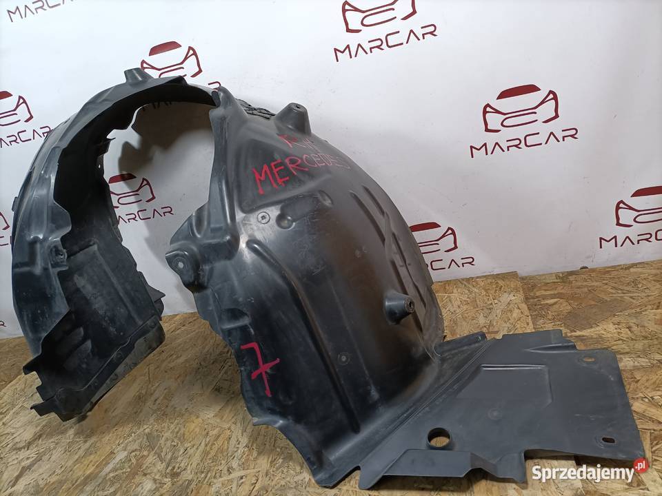 MERCEDES W205 NADKOLE PRAWY PRZÓD A2056903201 Pleszew