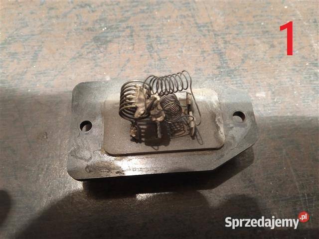 Rezystor dmuchawy ORYGINAŁ Honda Civic IV 4g Kielce