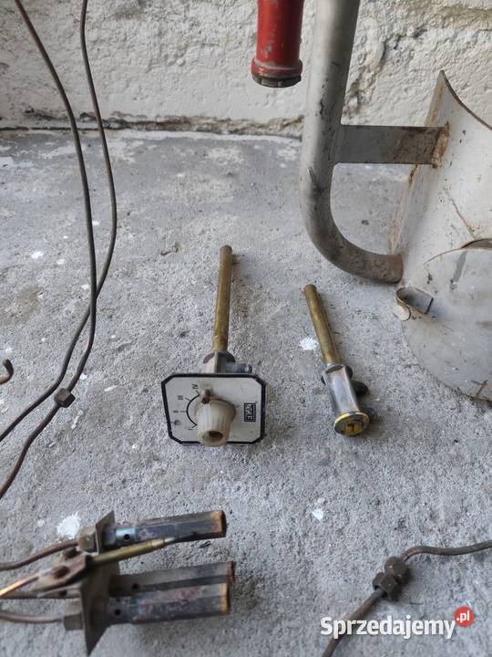 Palnik gazowy 58 kW taboret gazowy podgrzewacz Przeworsk