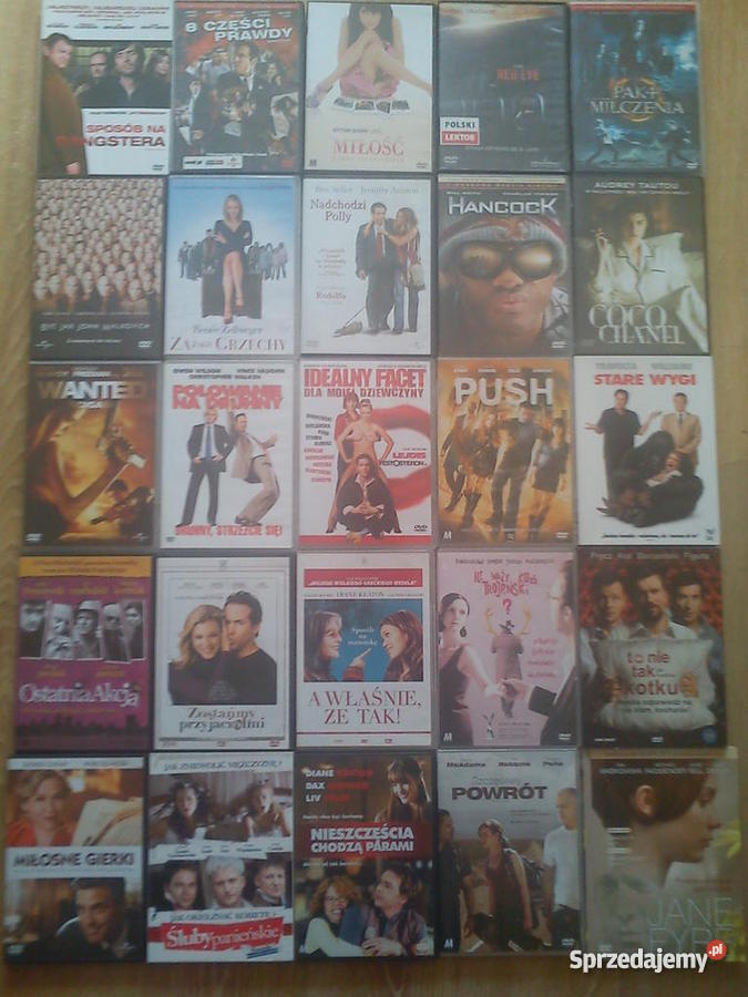 Filmy Za 5 Złotych Sprzedajemypl
