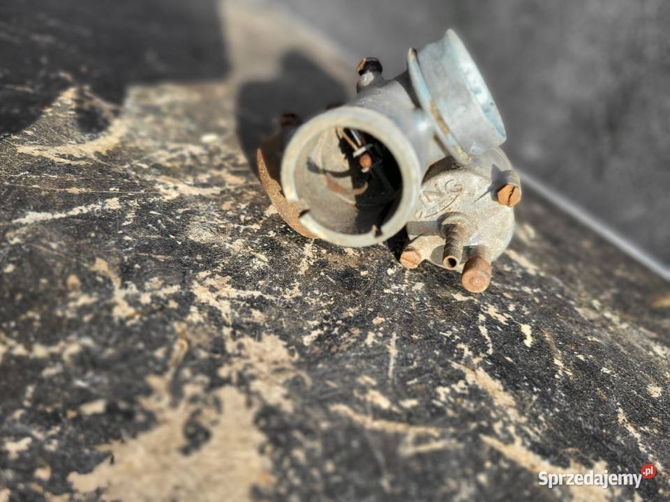 GAŻNIK BING 1 26 16 VERGASER BING 12616 TRIUMPH Rybnik