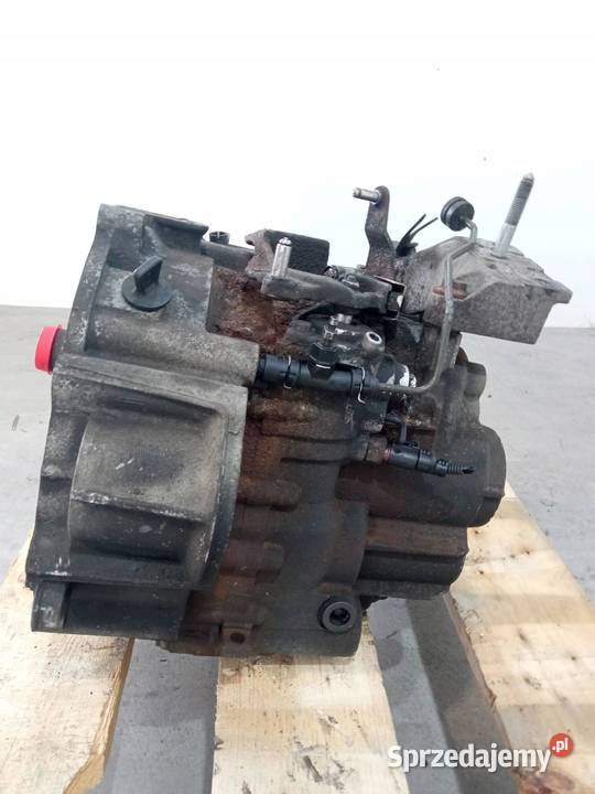 SKRZYNIA BIEGÓW FUX 19 TDI Ford Galaxy Mk2