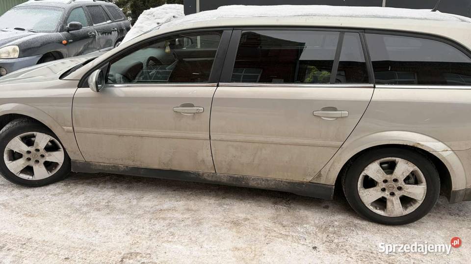 Opel Vectra C pomorskie Ełganowo sprzedam