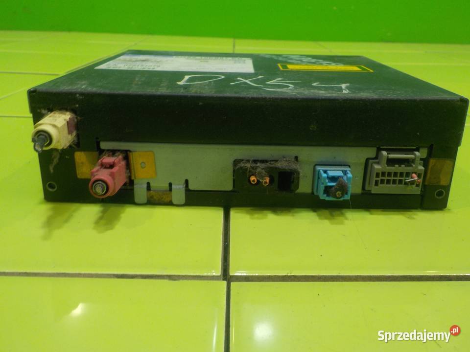 FREELANDER II 22 TD4 07r 5D czytnik nawigacji Suków