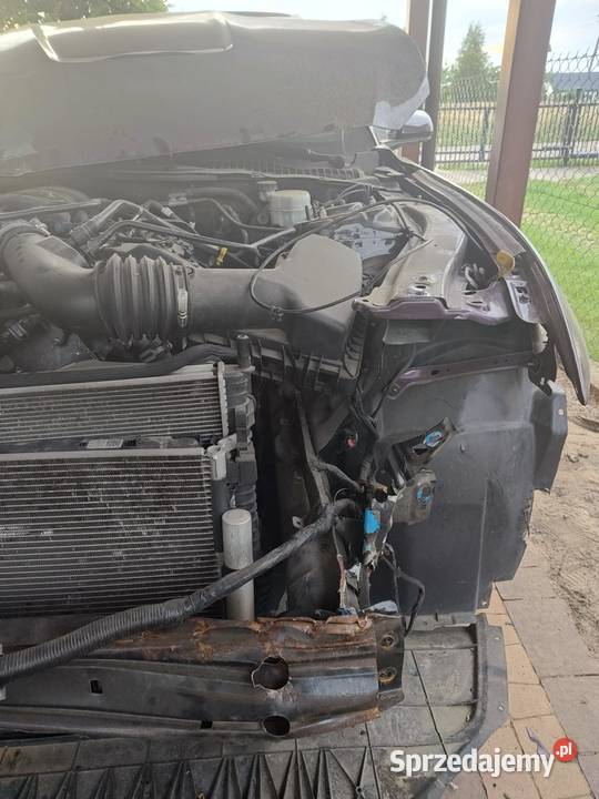 Ford Mustang 37 LPG Zarejestrowany Toruń
