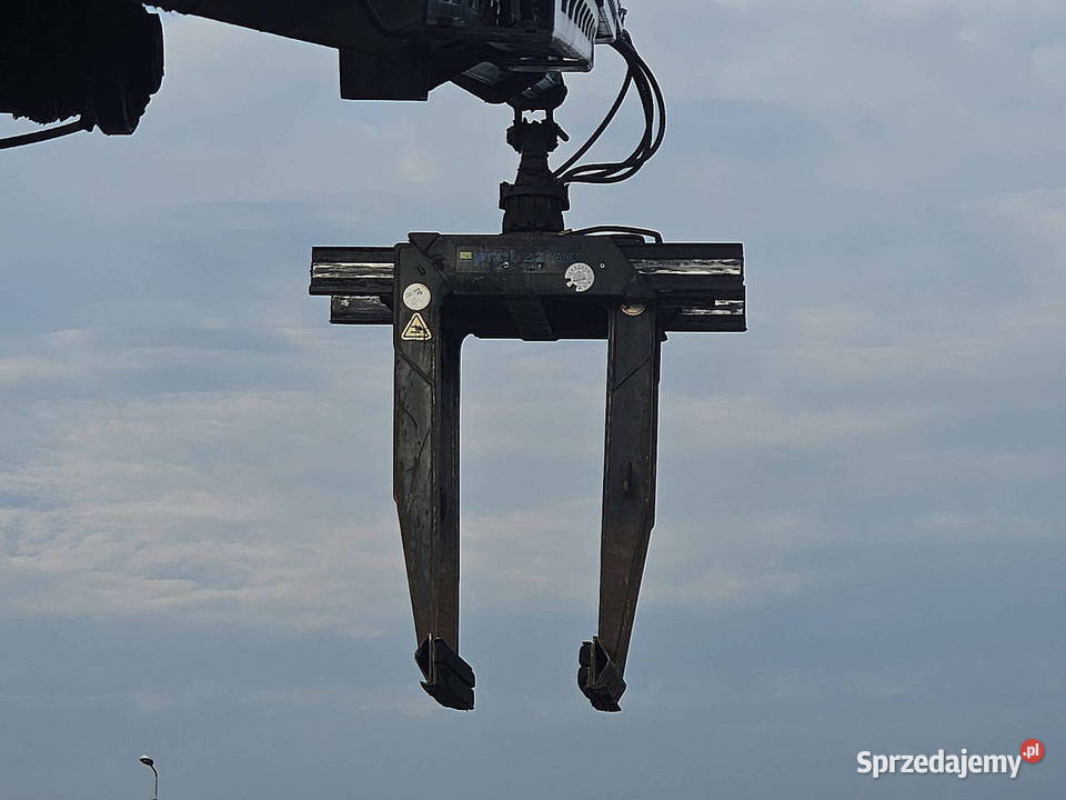 Bidowlany Skrzynia 6x4 z dzwigiem do palet Man 12100kg mazowieckie Warszawa