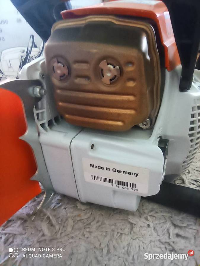 Piła spalinowa stihl MS 261C świętokrzyskie Ruszków sprzedam