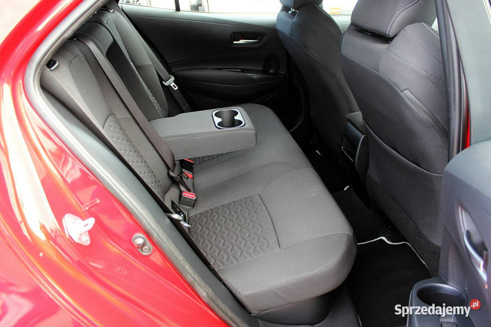 Toyota Corolla Comfort Automat SalonPL FV23 Sokołów
