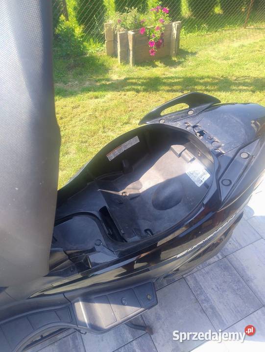 Suzuki BURGMAN 125 małopolskie