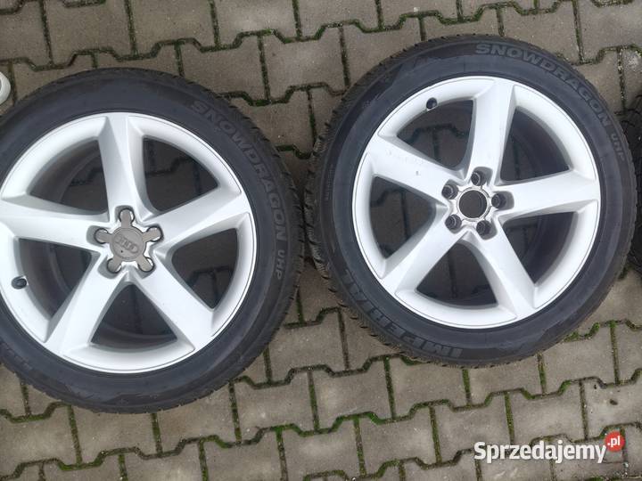 Koła Felgi 23550 R19 5x112 opony zimowe 23550 osobowe Kielce