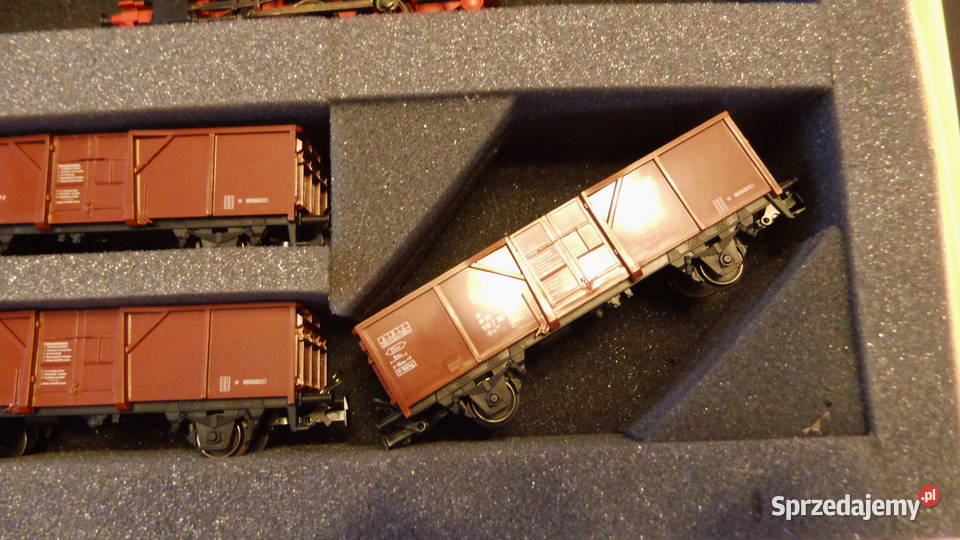 Marklin BR 89 010 Dekoder Zestaw Radzewice