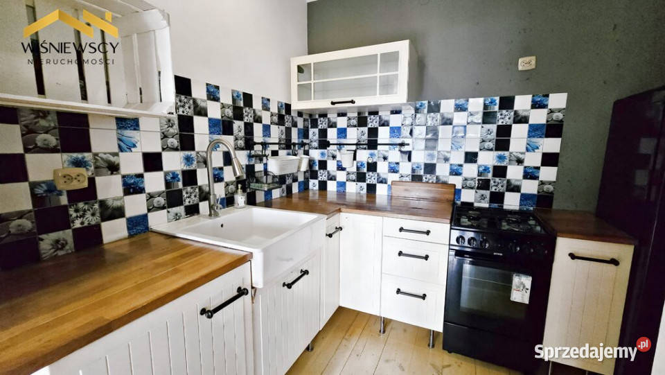 Nowy Dwór Gdański 2 pokoje na parterze Liczba pokoi 2