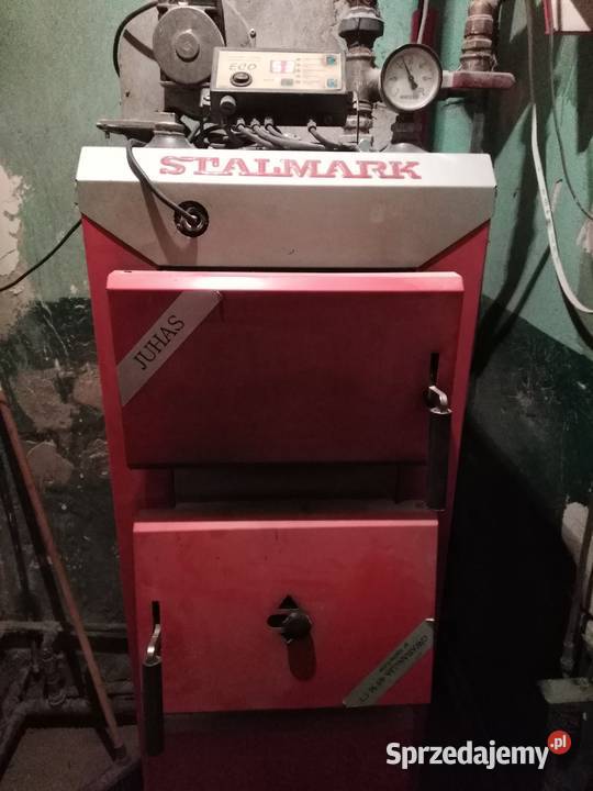Piec Kocioł Stalmark 12 KW Pobierowo
