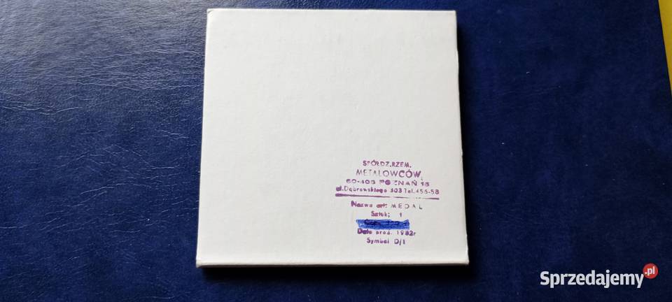 Stare monety Medal Polska 25 podkarpackie Lesko