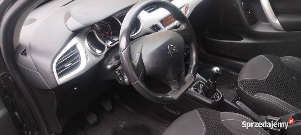 Citroen C3 2010 Będzin