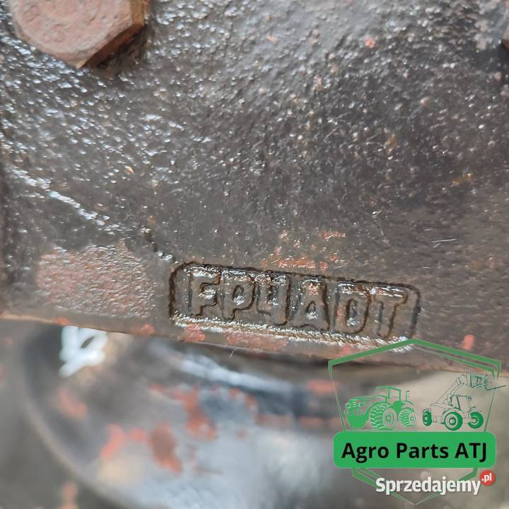 Zwolnica Zwrotnica Piasta Półoś 5171549 87341362 Ciechanowiec