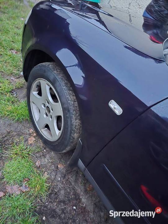 Audi a4 b6 2 Legionowo