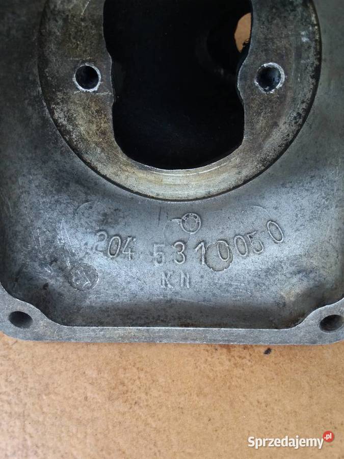 BMW r35 r4 kolumna obudowa lewarek zmiany biegów