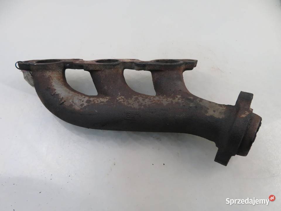 KOLEKTOR WYDECHOWY MERCEDES W124 300 D Kolektory wydechowe Motoryzacja