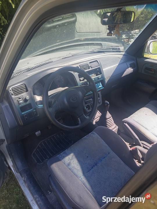 Toyota Rav4l0 benzyna Nowy Sącz