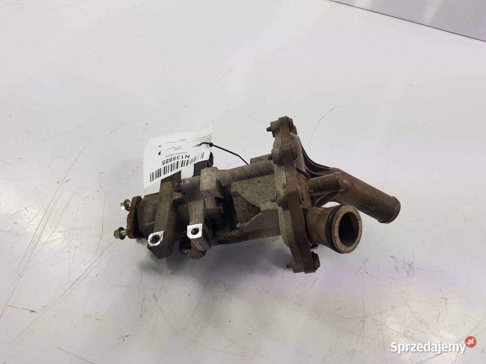 POMPA WODY PEUGEOT BOXER III 22HDI osobowe Lipno