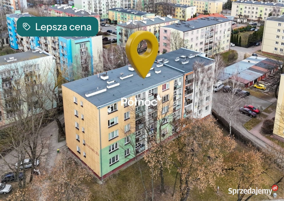centrum PKP 2 pokoje 290 Biała Podlaska sprzedam