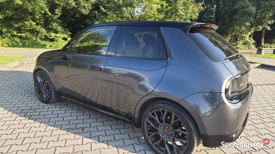Honda E ADVANCE Super Stan Pierwszy właściciel w Gdów
