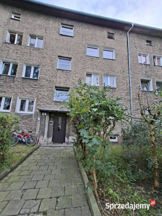2pokojowe mieszkanie z wielkim potencjałem cegła Wrocław sprzedam
