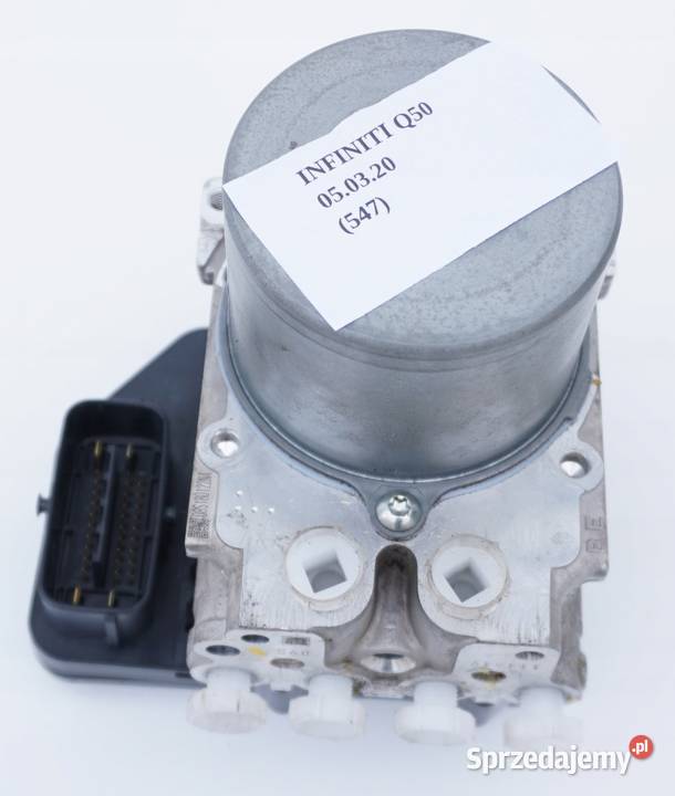 POMPA ABS 476604GR0A INFINITI Q50 osobowe