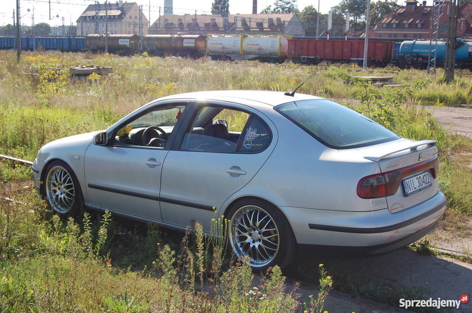 Seat Toledo II 19 TDI warty 242000km Toledo