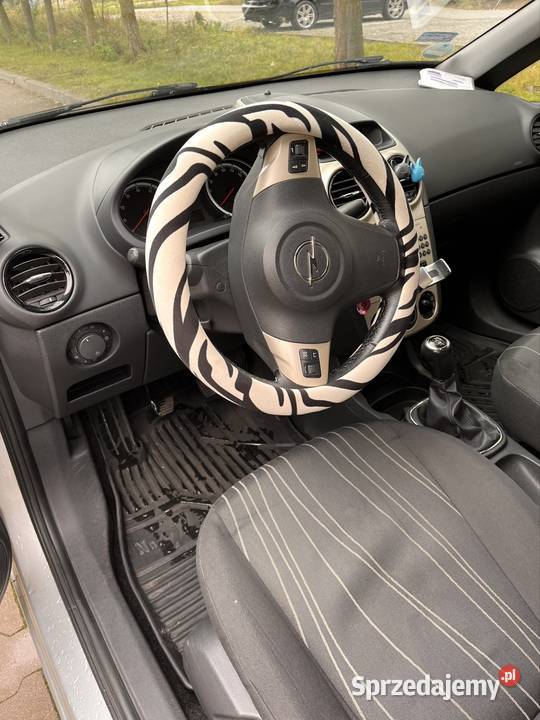 Sprzedam Opel Corsa 12 B kujawsko-pomorskie Grudziądz sprzedam