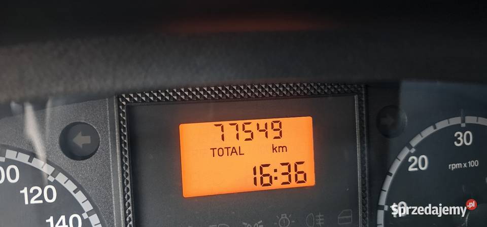 Citroen Jumper chłodnia 30 Jarocin