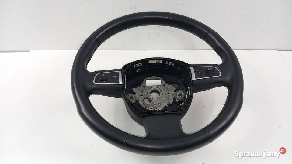 SEAT EXEO KIEROWNICA MULTIFUNKCJA SKÓRA ŁOPATKI Zbierkowo