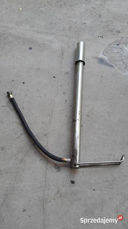 pompka do powierza motorowa PRL sprzedam