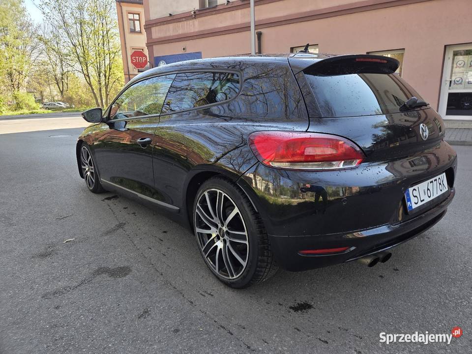 Sprzedam zamienię VW sciroko Zabrze sprzedam