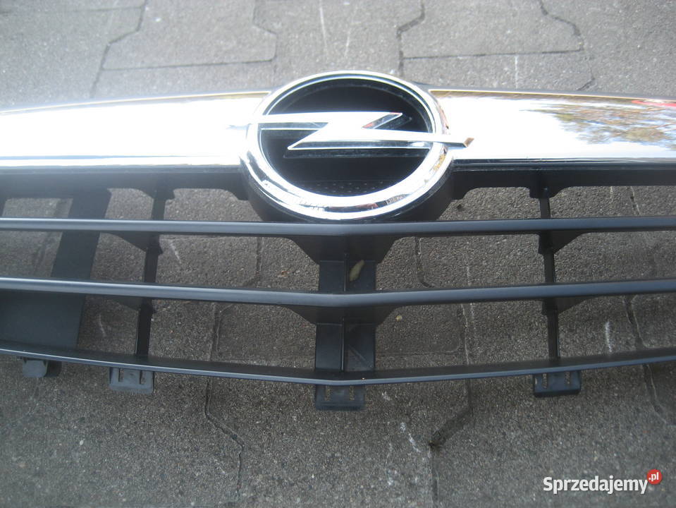 opel agila b 0814r atrapa grill 7174252k0 Rakoniewice sprzedam