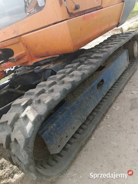 Minikoparka Hitachi stan joystick 96 r Krobia