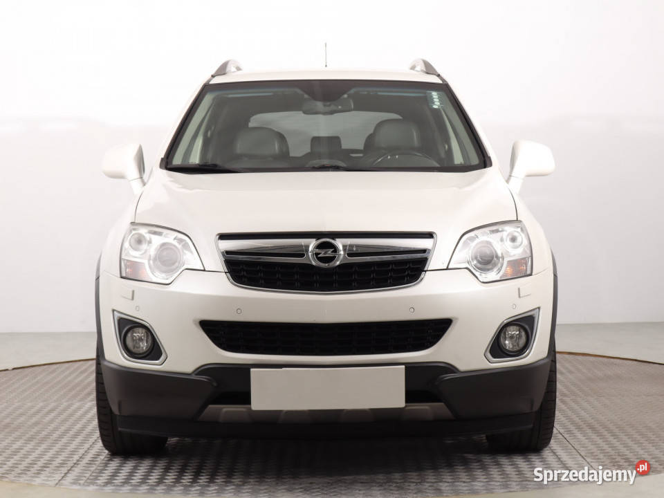 Opel Antara 22 CDTI przyciemniane szyby Katowice