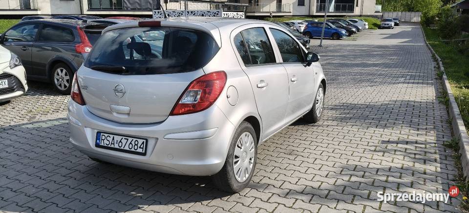 Opel corsa 12 benzyna polift salon polska 178000km podkarpackie Rzeszów